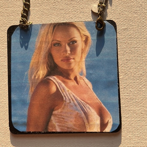 Pamela Anderson Ornament - Picture 3 of 3